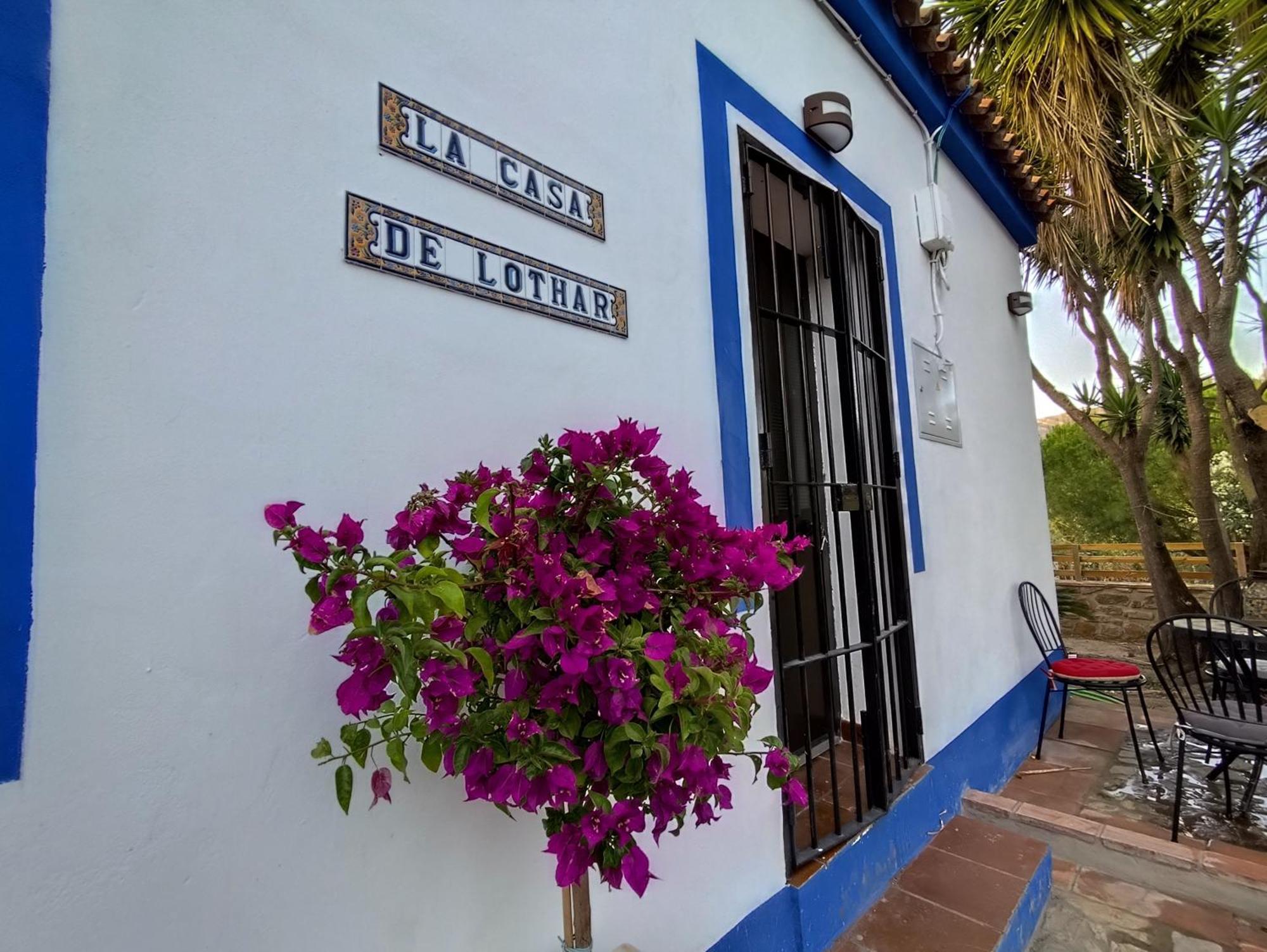 Willa La Casa De Lothar - 4 -Pax - Wifi Tarifa Zewnętrze zdjęcie